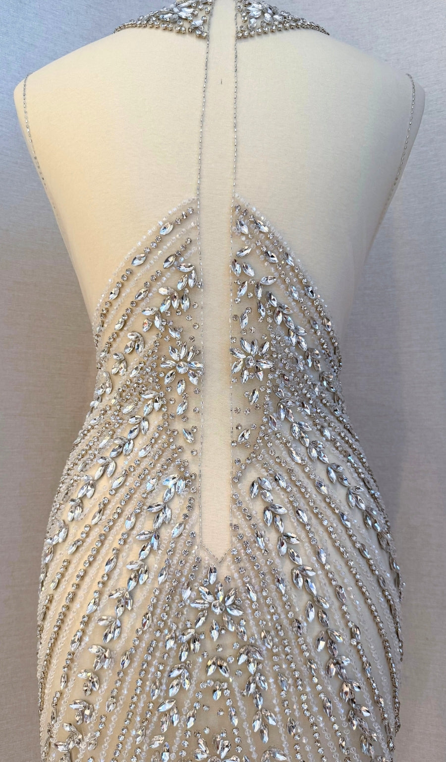 Liliane Luxury Unstitched Dress TumaCouture