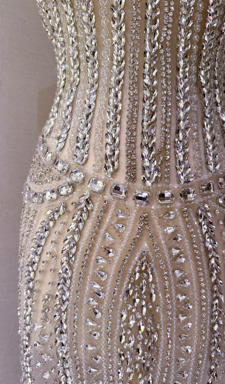Larissa Luxury Unstitched Dress TumaCouture