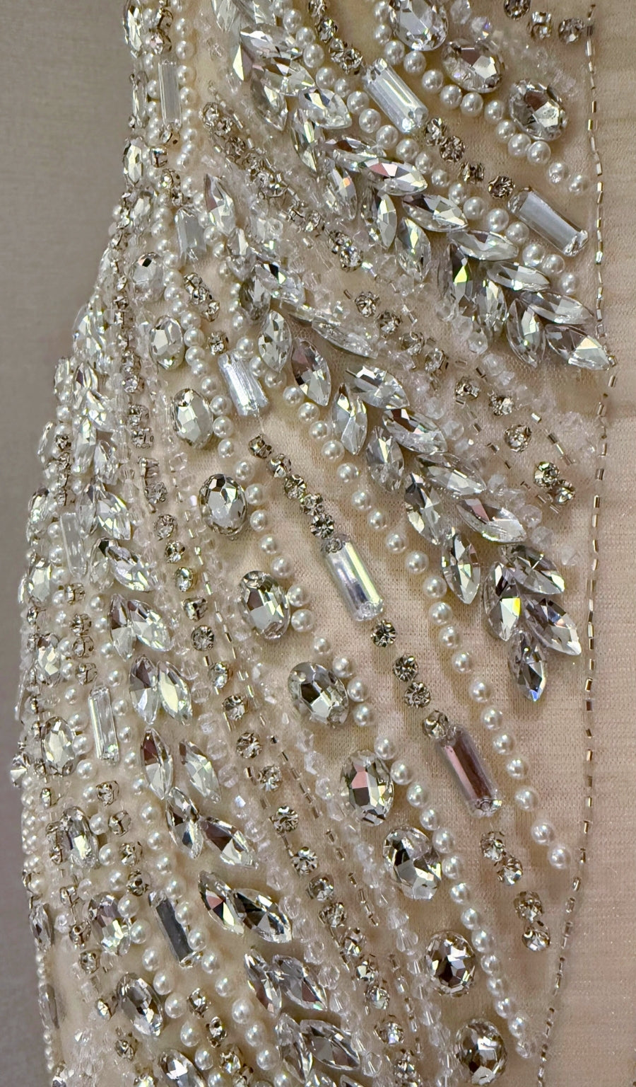 Vivienne Luxury Unstitched Dress TumaCouture