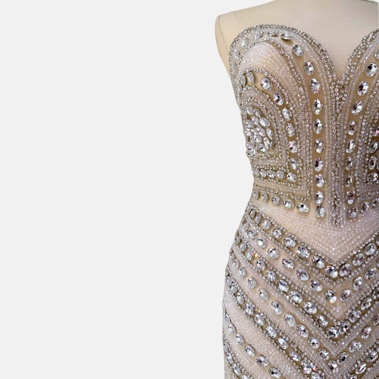 Lunessia Unstitched Dress – Premium Fabric & Elegant Look