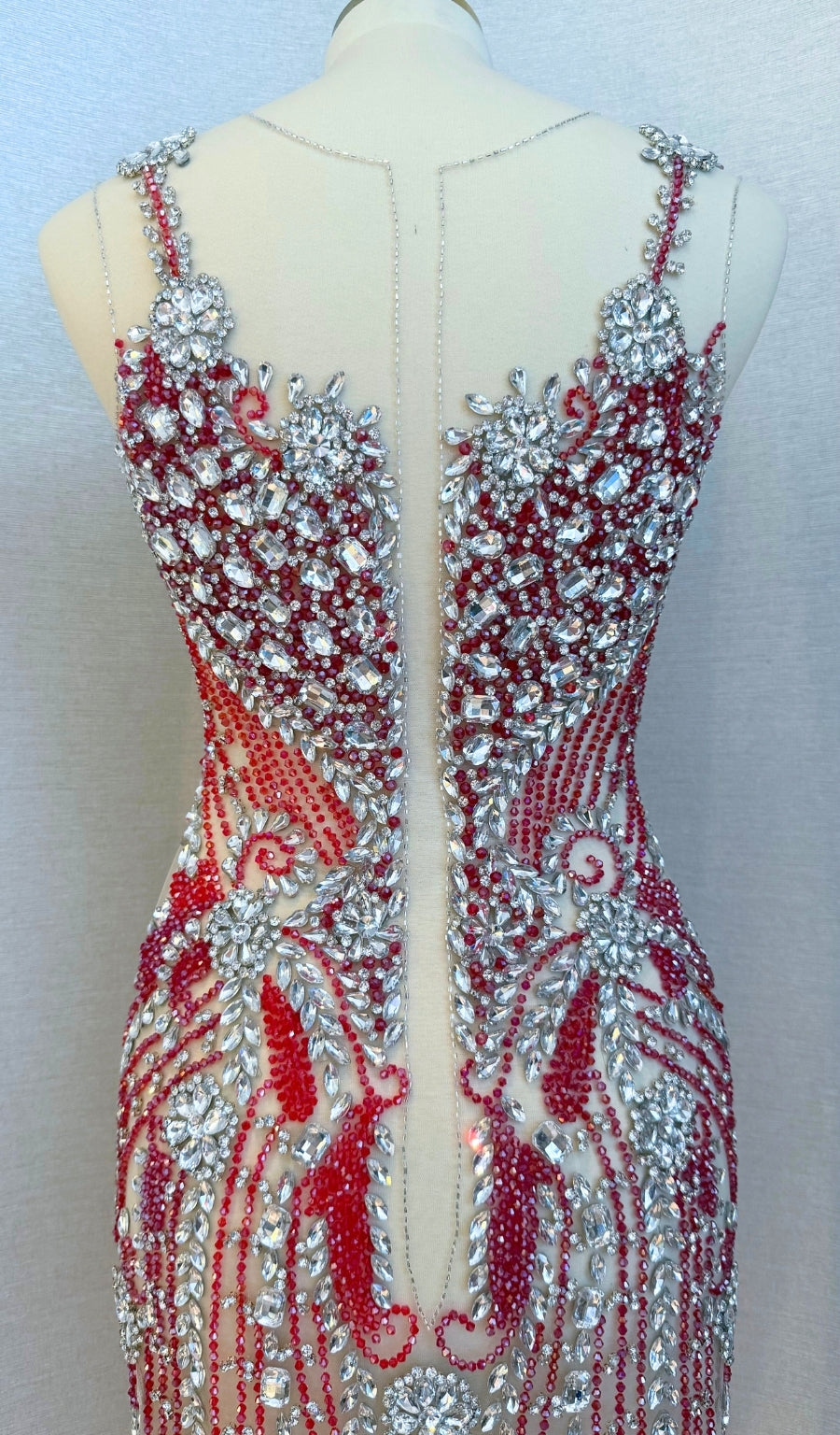 Serene Luxury Unstitched Dress TumaCouture