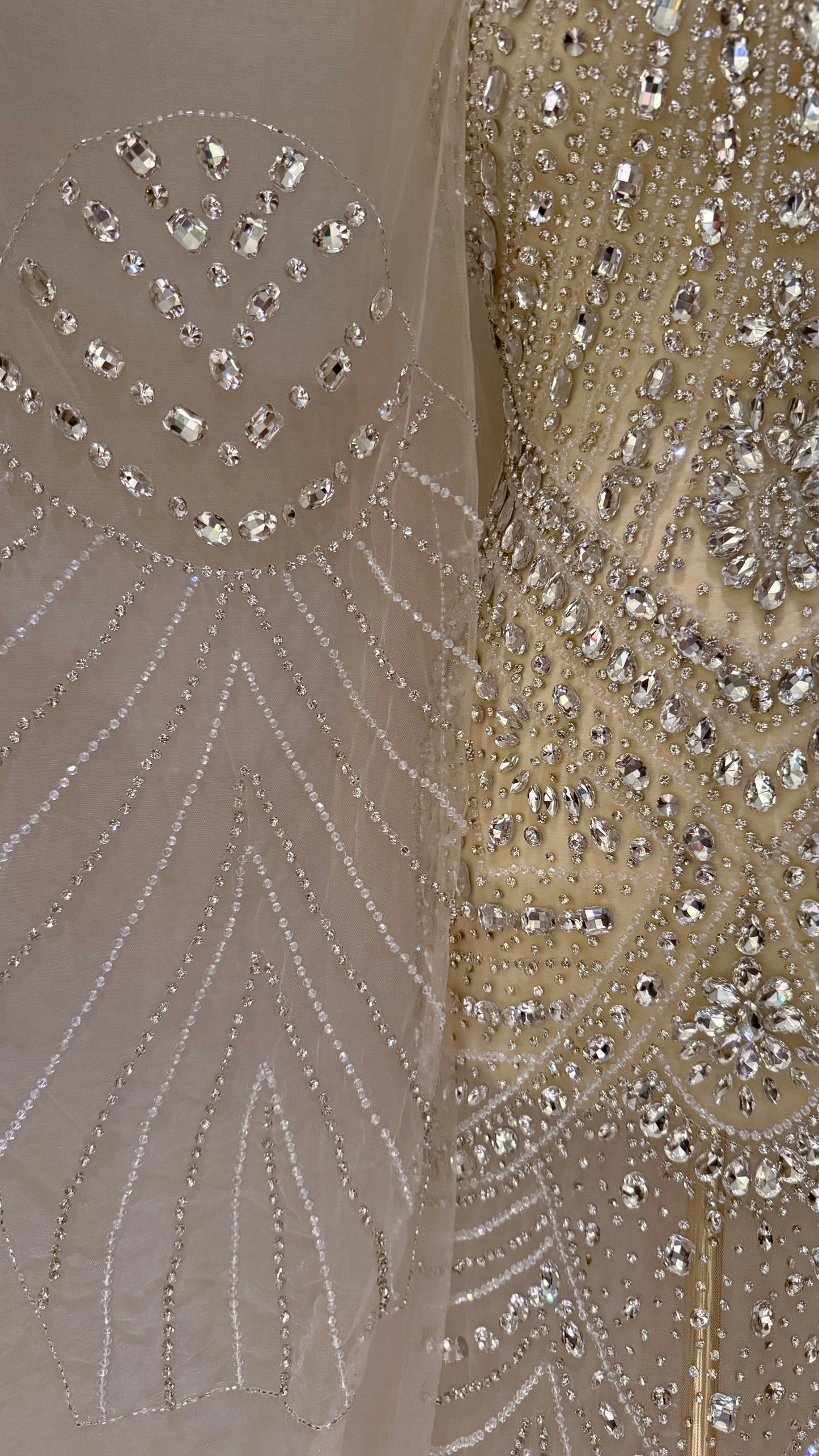Auvrienne Luxury Dress – Elegant, Unstitched, and Made to Impress - TumaCouture