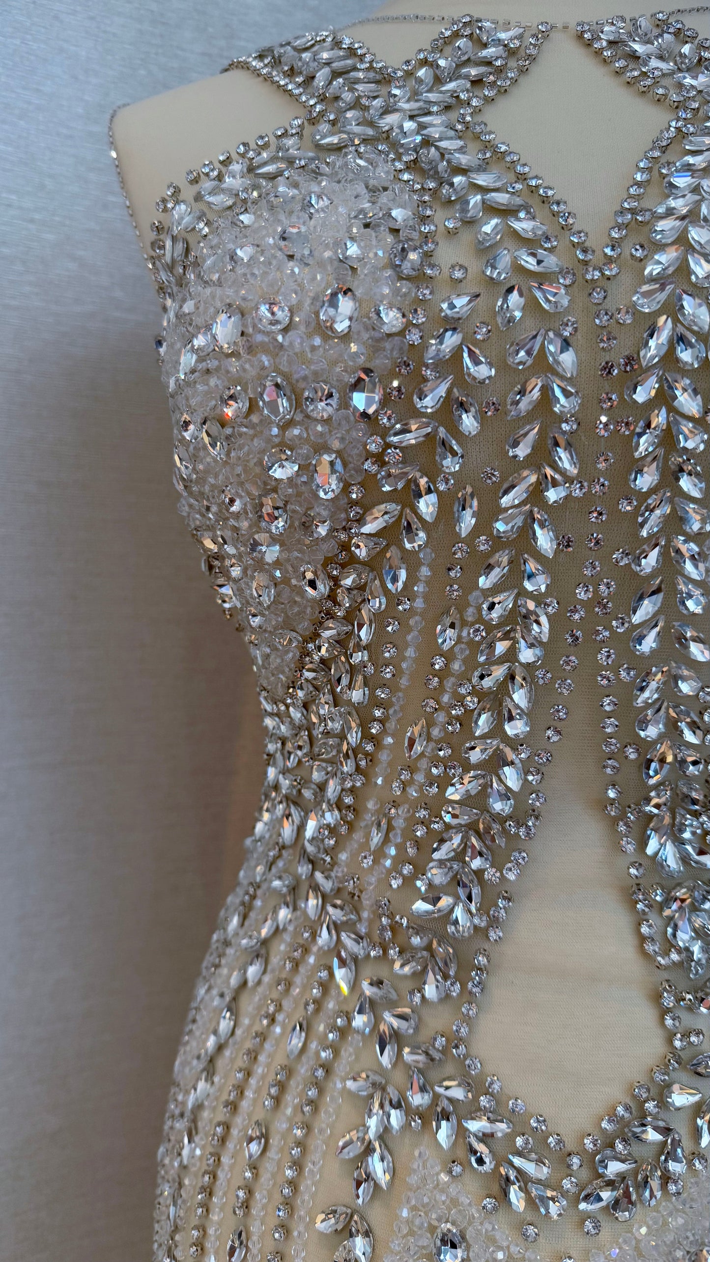 Nëla Luxury Unstitched Dress TumaCouture