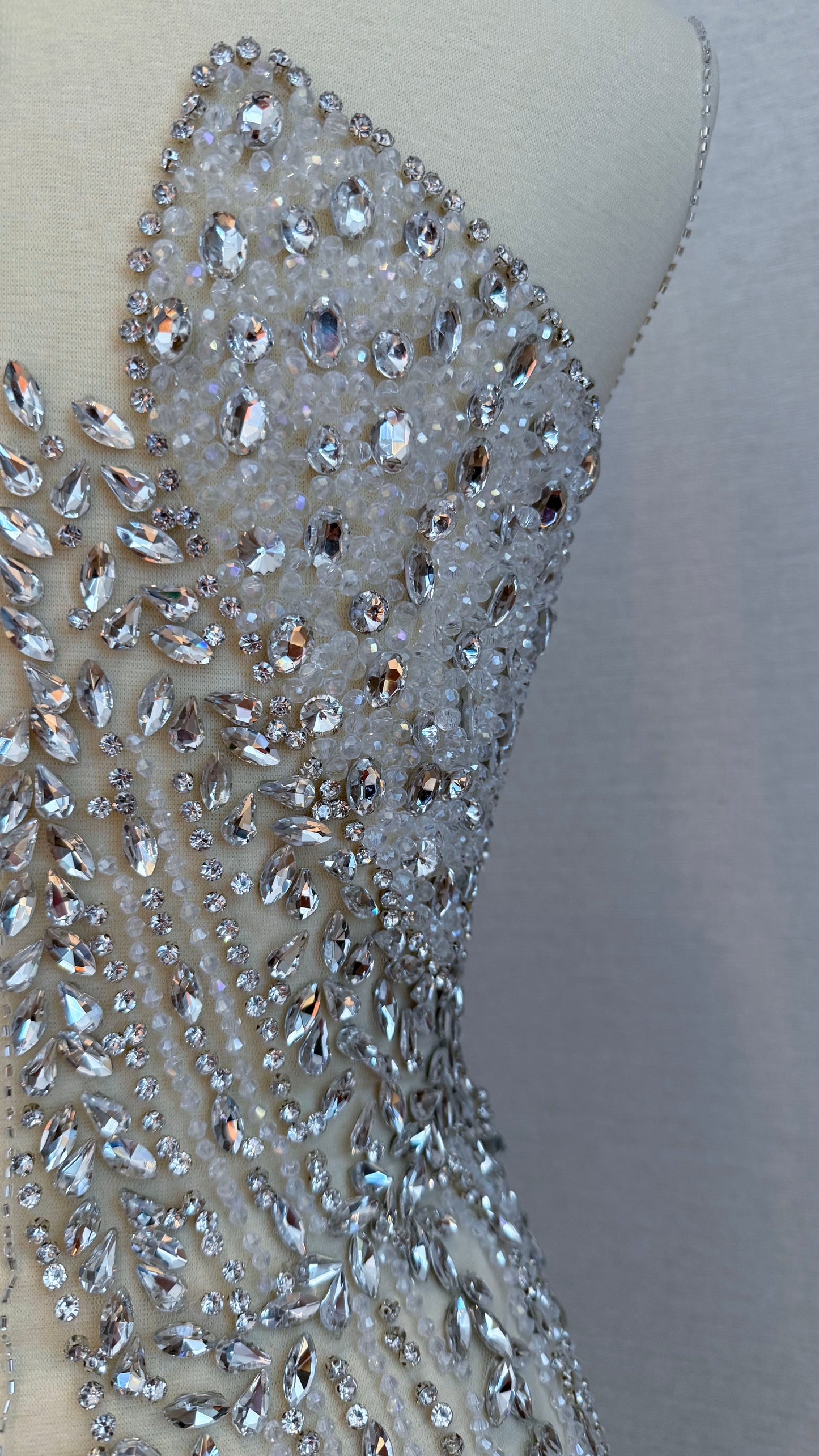 Nëla Luxury Unstitched Dress TumaCouture