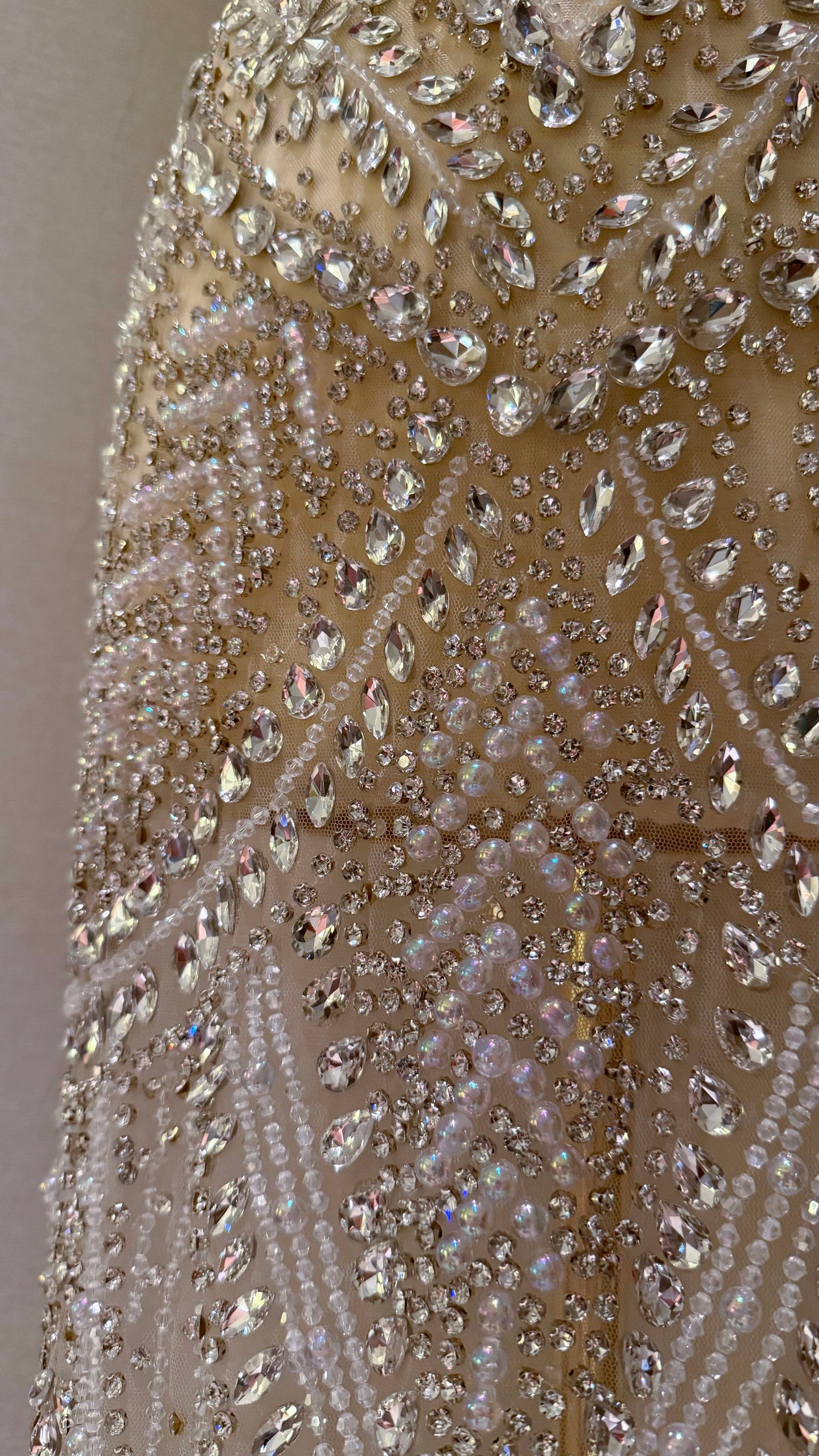 Louise Luxury Unstitched Dress - TumaCouture