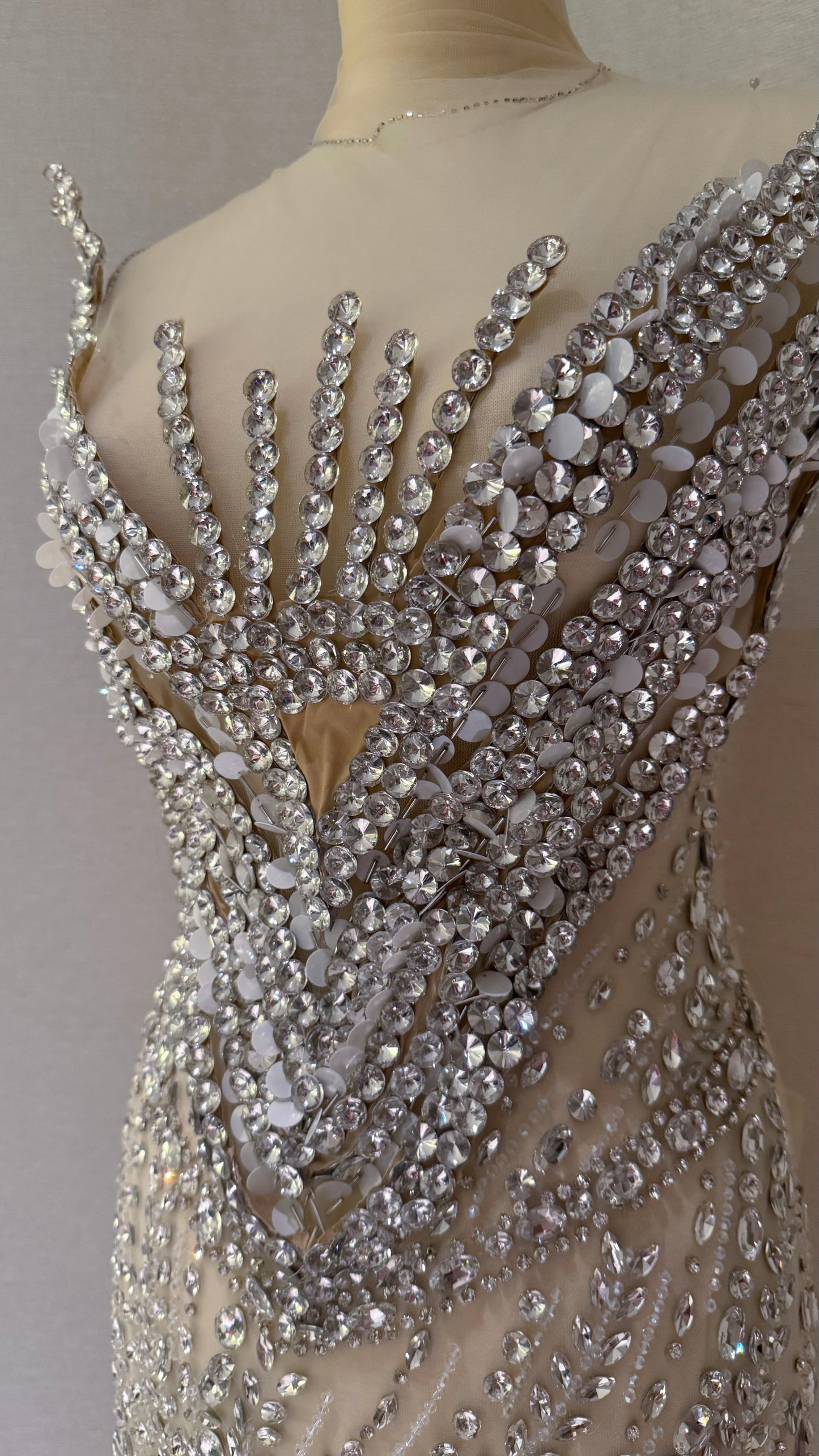 Missa Luxury Unstitched Dress - Luxury Fashion - TumaCouture