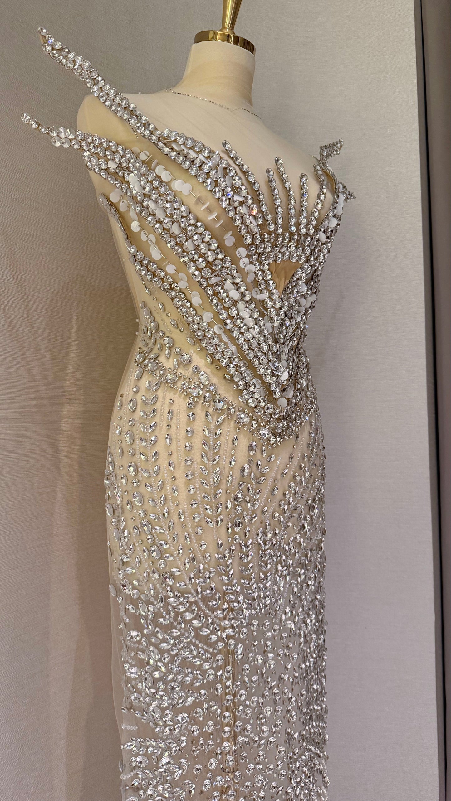 Missa Luxury Unstitched Dress - Luxury Fashion - TumaCouture