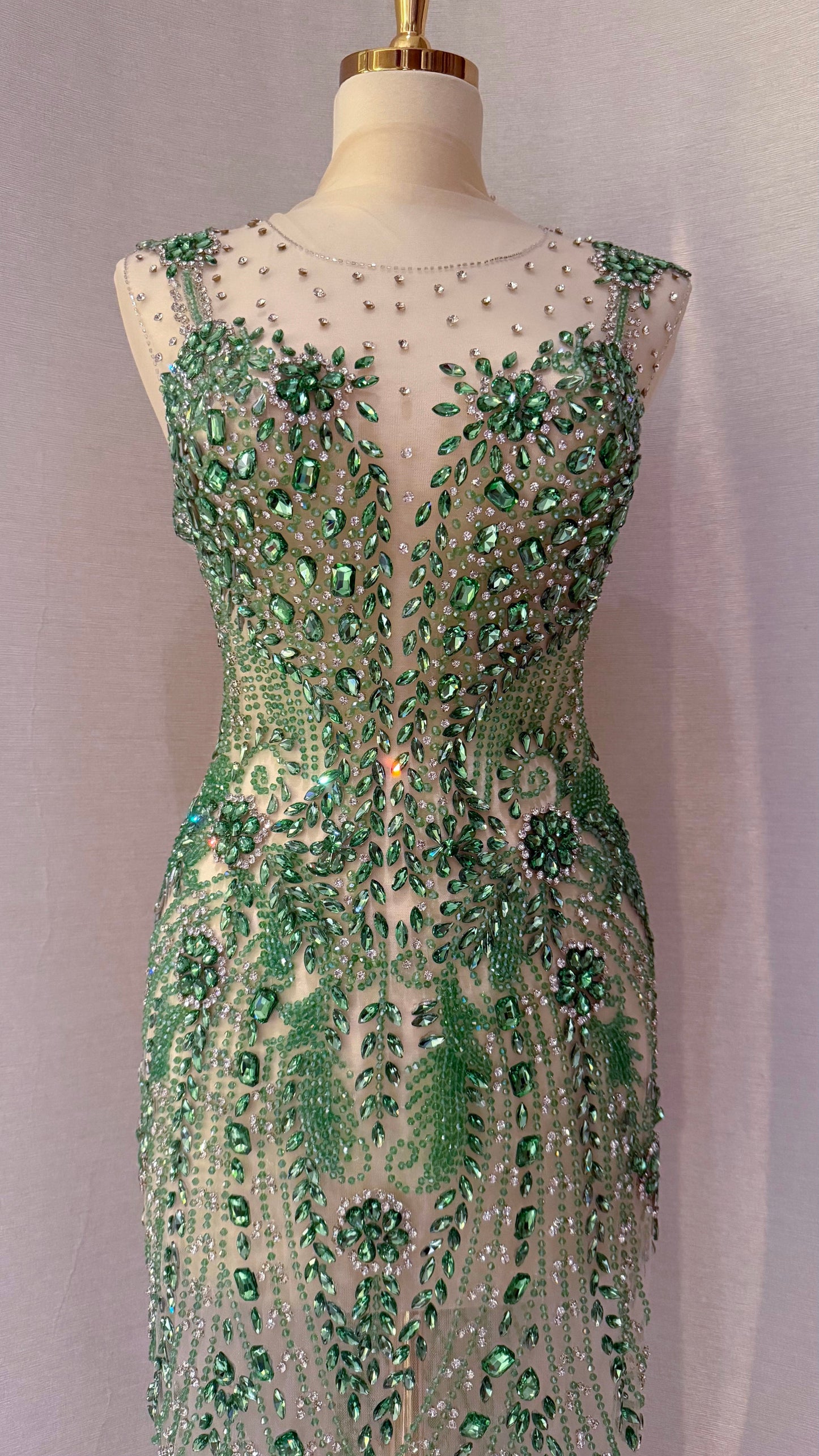Soleil Luxury Unstitched Dress - TumaCouture