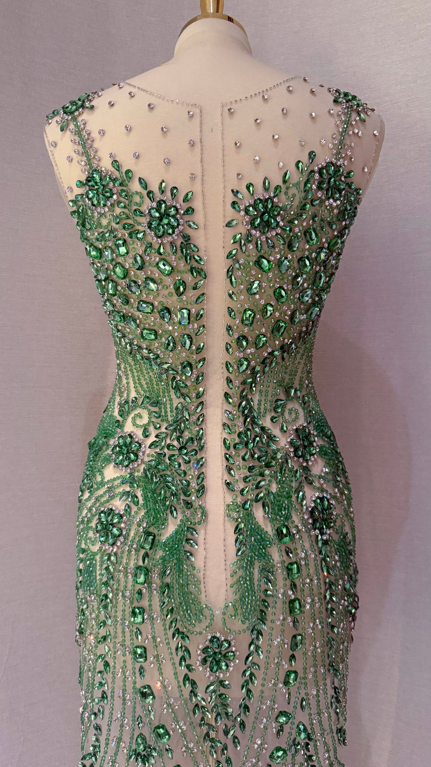 Soleil Luxury Unstitched Dress - TumaCouture