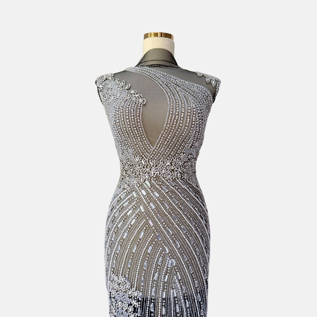 Taloura Luxury Unstitched Dress by Tumacouture | Premium Quality