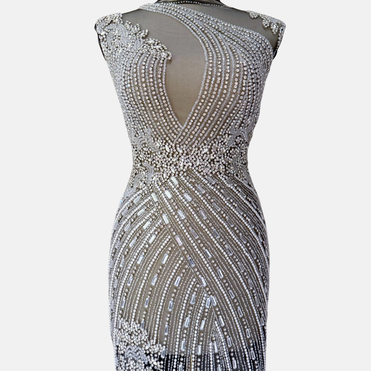 Taloura Luxury Unstitched Dress by Tumacouture | Premium Quality
