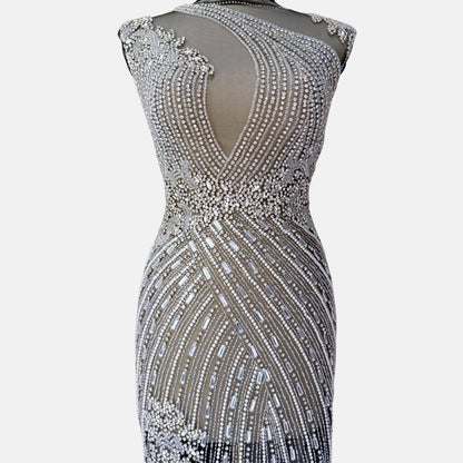 Taloura Luxury Unstitched Dress by Tumacouture | Premium Quality