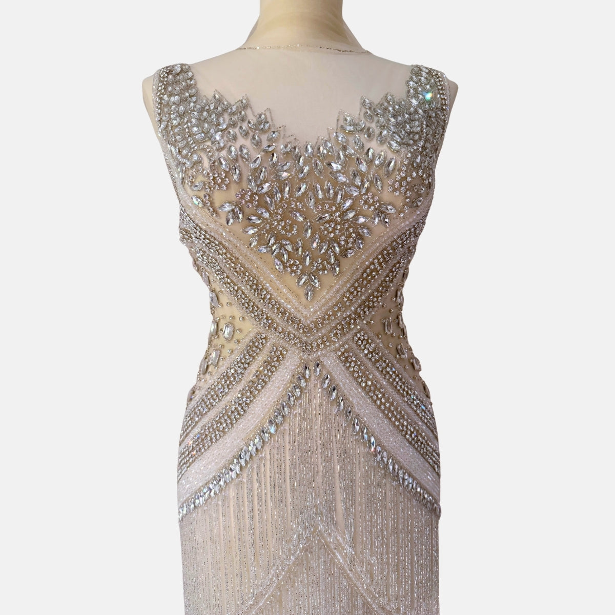 Serelith Unstitched Short Dress – Premium Luxury Dress