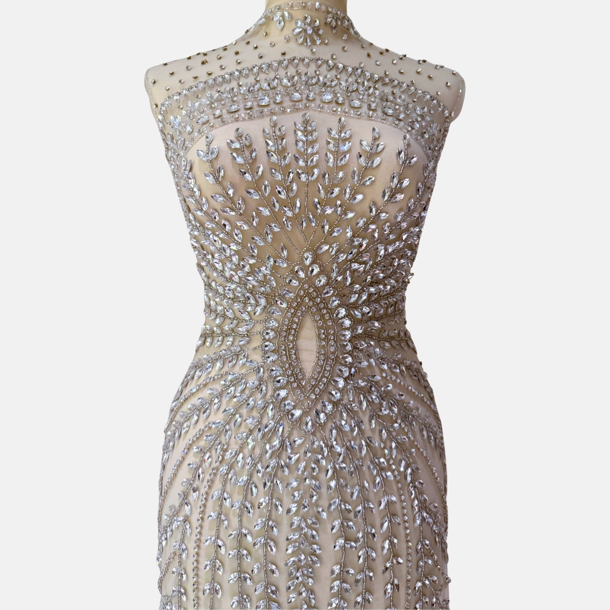 Maelis Luxury Short Unstitched Dress | Elegant for Every Occasion