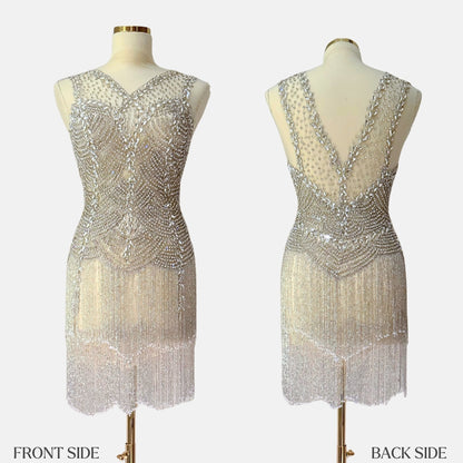 Luméra Luxury Short Unstitched Dress | Premium Quality & Style