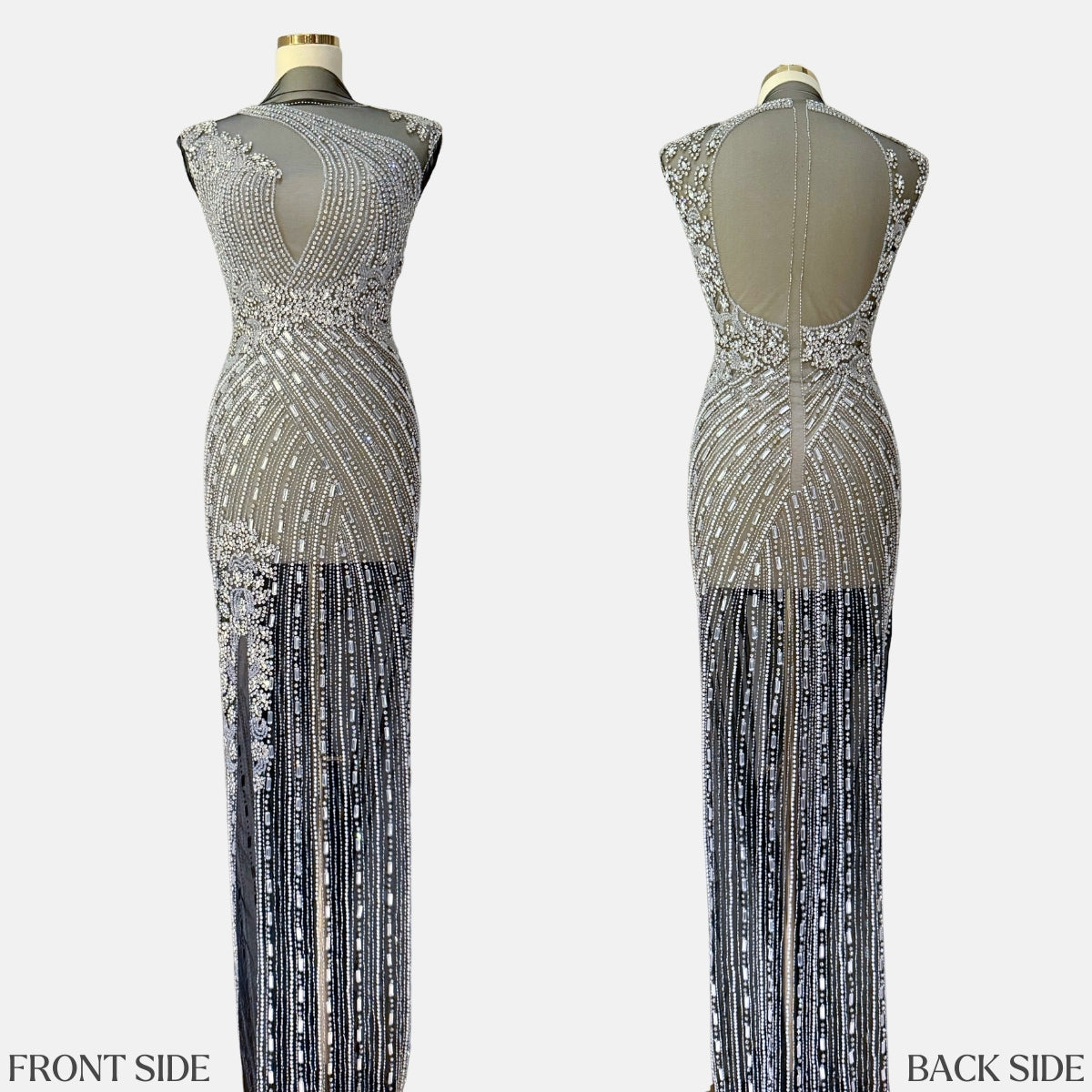 Taloura Luxury Unstitched Dress by Tumacouture | Premium Quality
