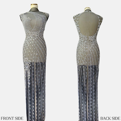 Taloura Luxury Unstitched Dress by Tumacouture | Premium Quality