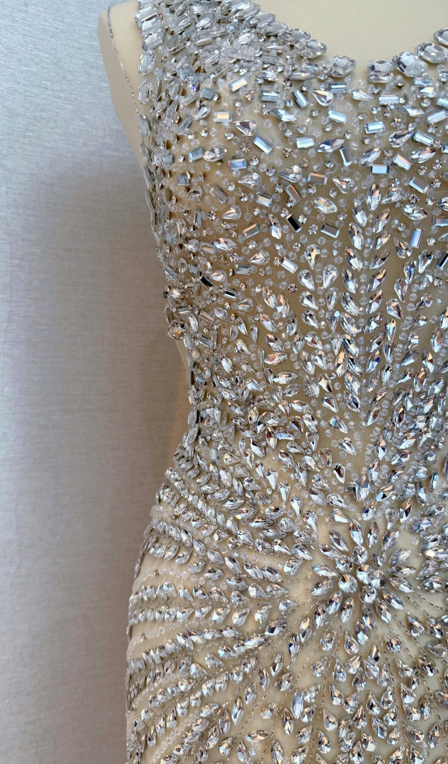 Elanora Luxury Unstitched Dress TumaCouture