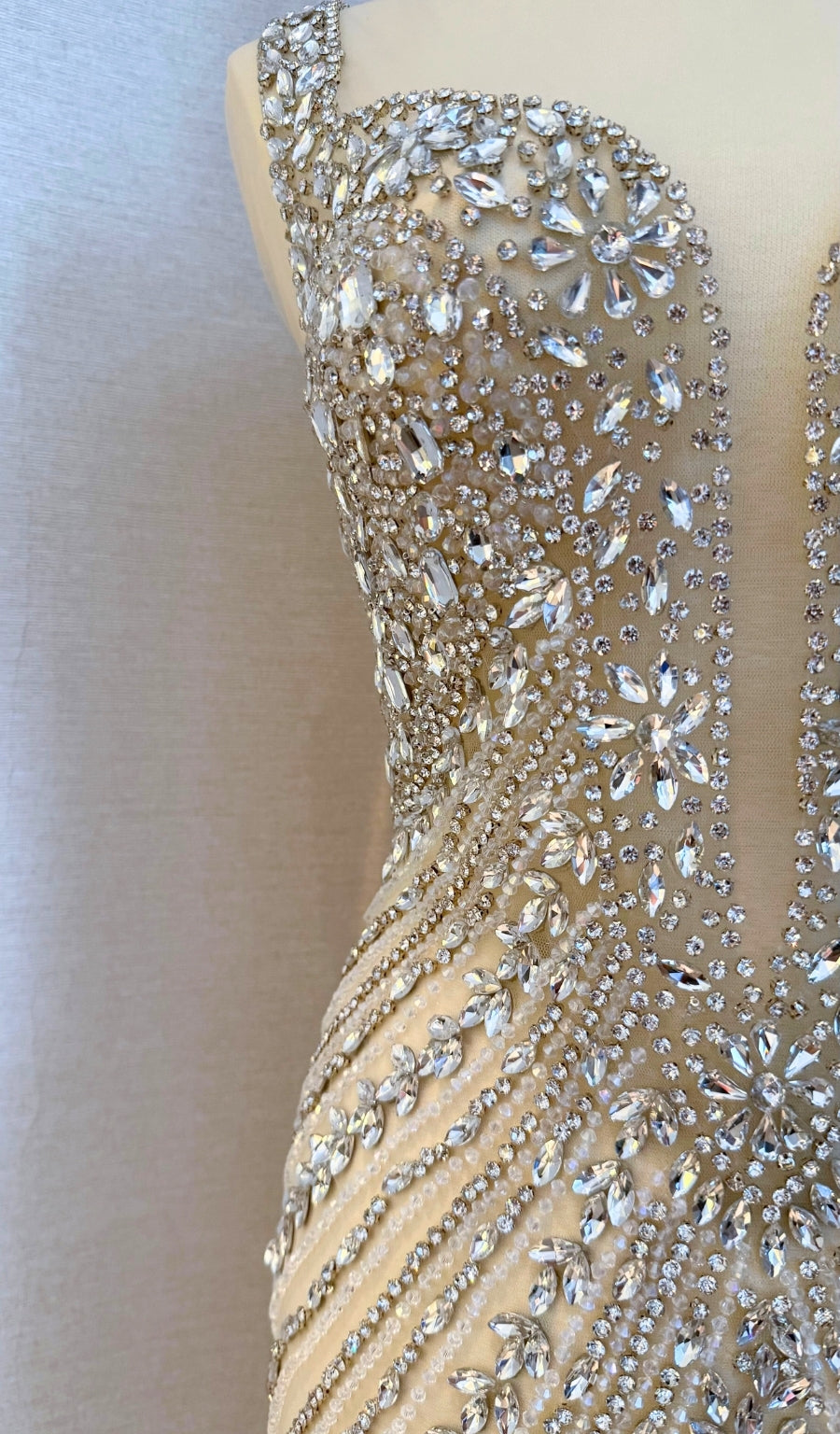 Liliane Luxury Unstitched Dress TumaCouture