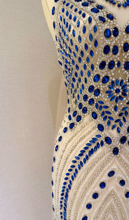 Celeste Luxury Unstitched Dress TumaCouture