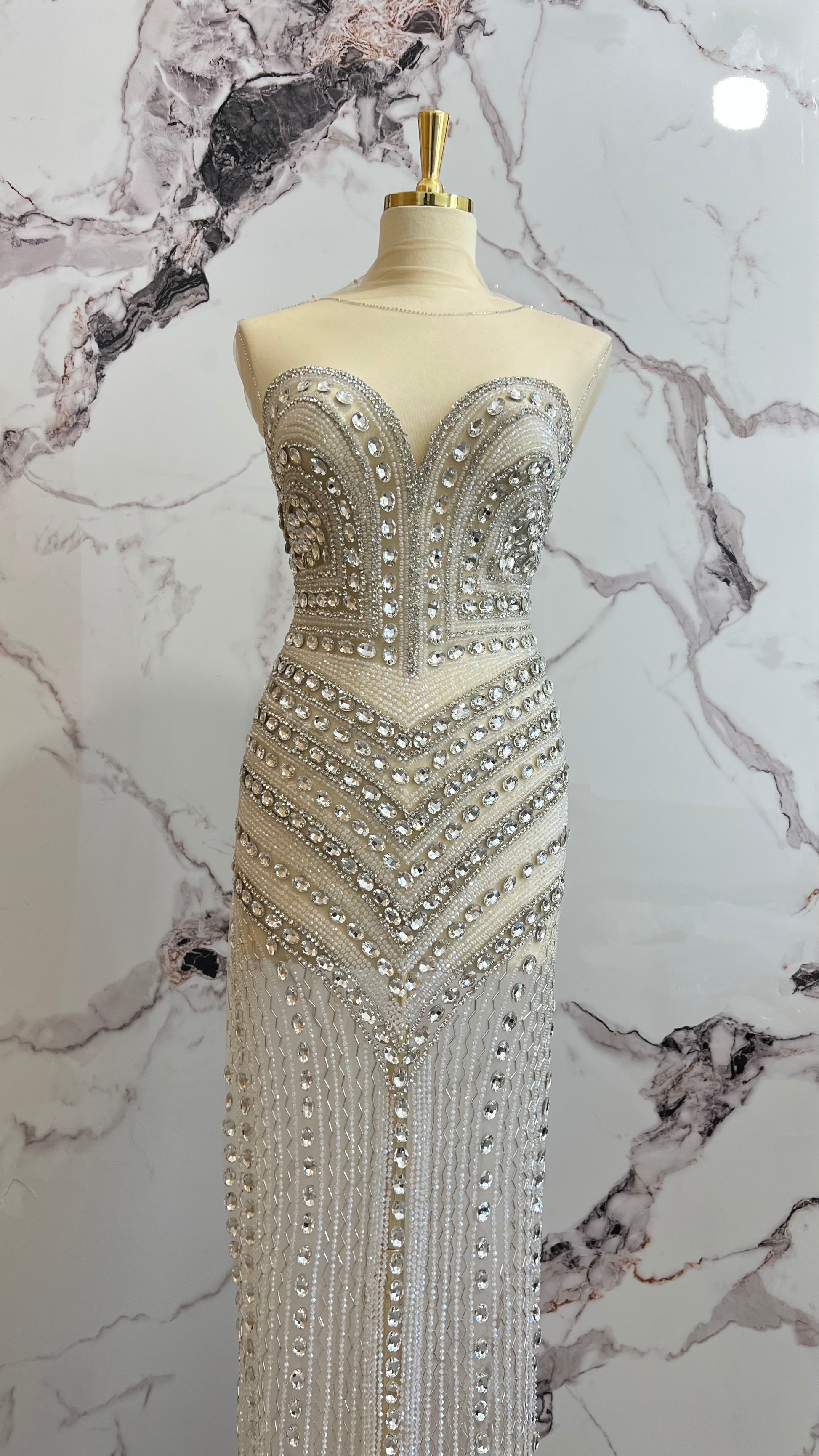 Lunessia Unstitched Dress – Premium Fabric & Elegant Look TumaCouture