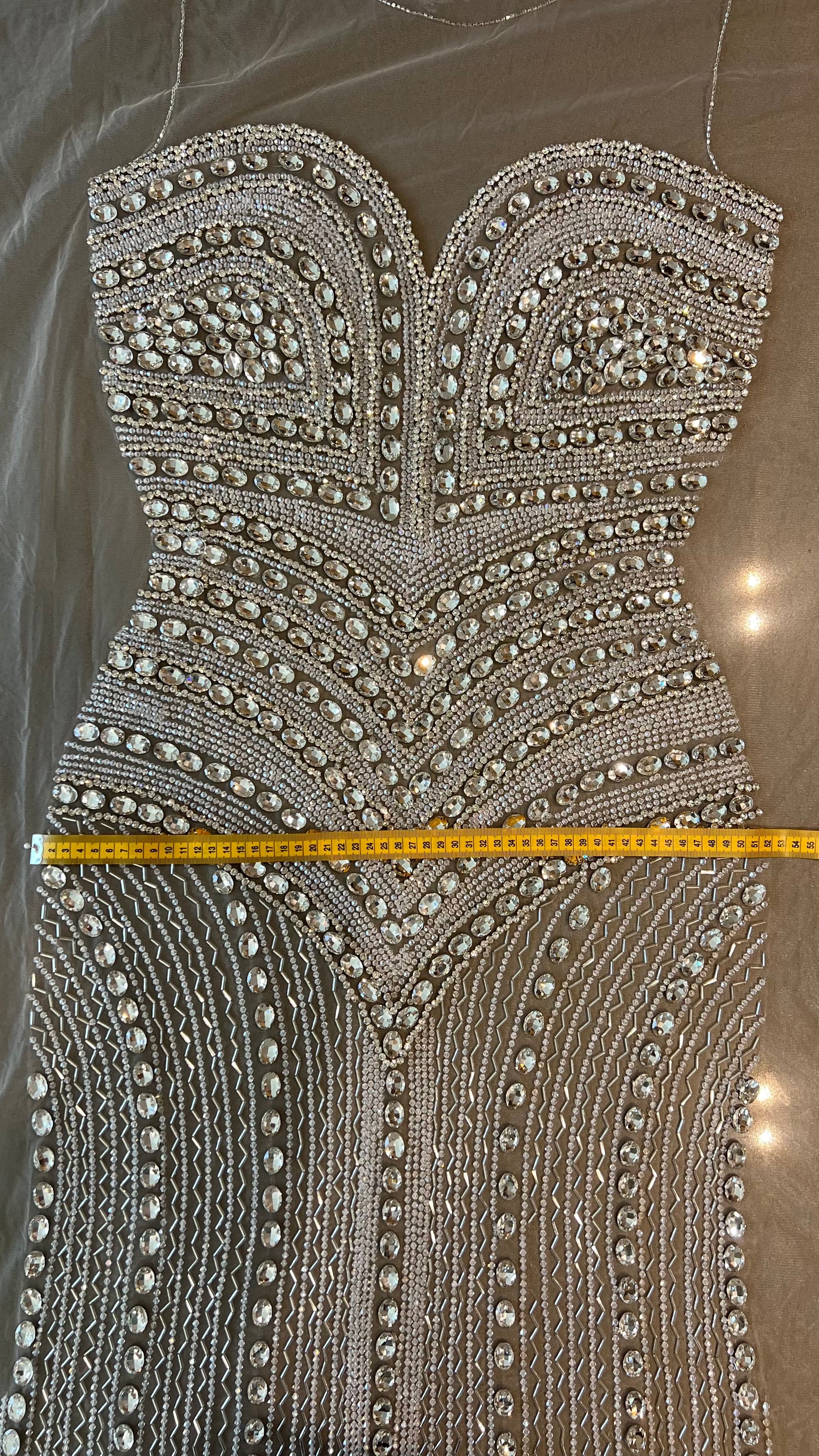 Lunessia Unstitched Dress – Premium Fabric & Elegant Look TumaCouture