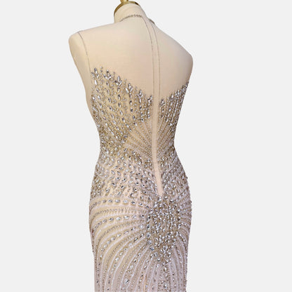 Ellie Luxury Unstitched Short Dress | Premium Quality