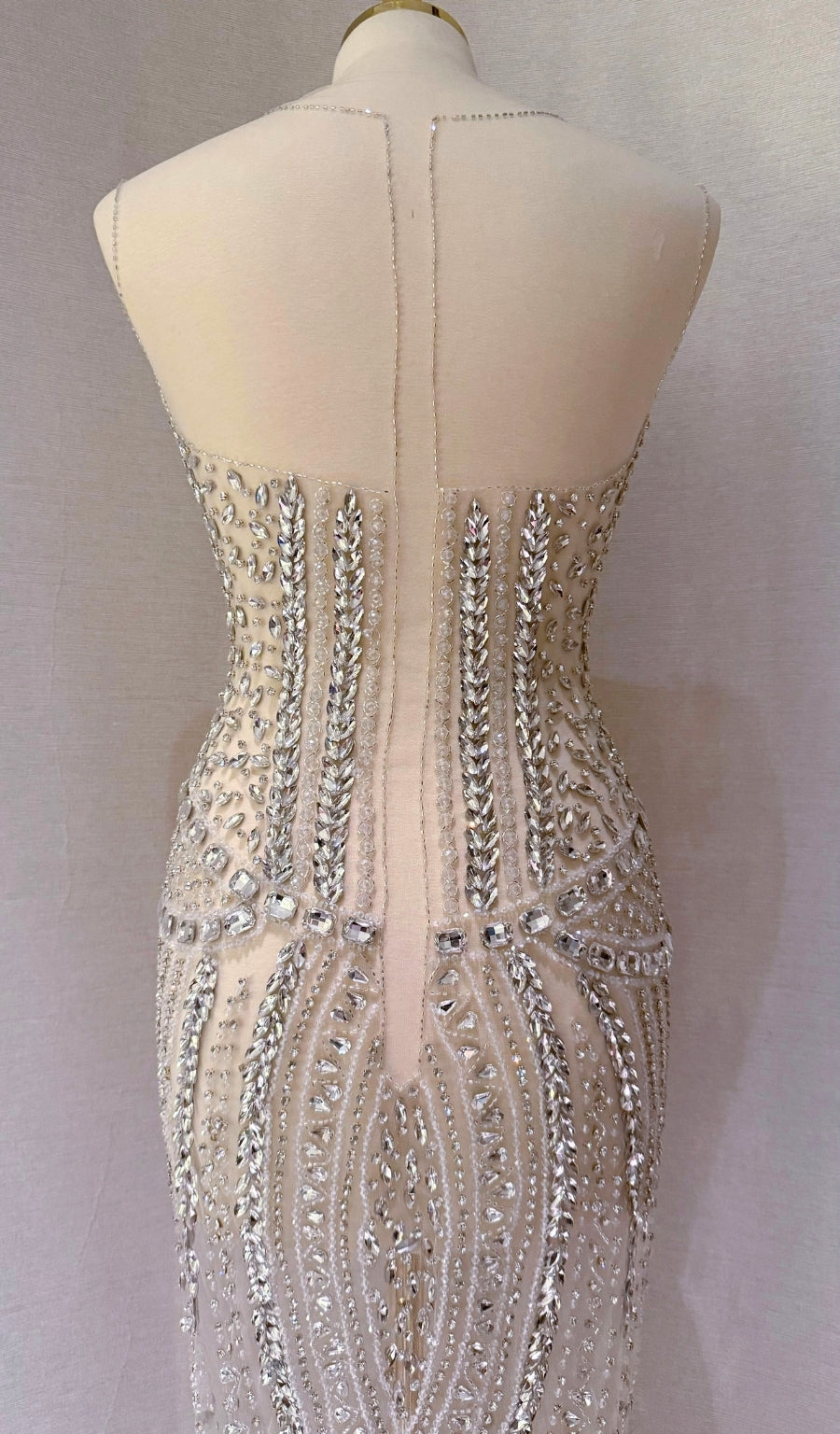 Larissa Luxury Unstitched Dress TumaCouture