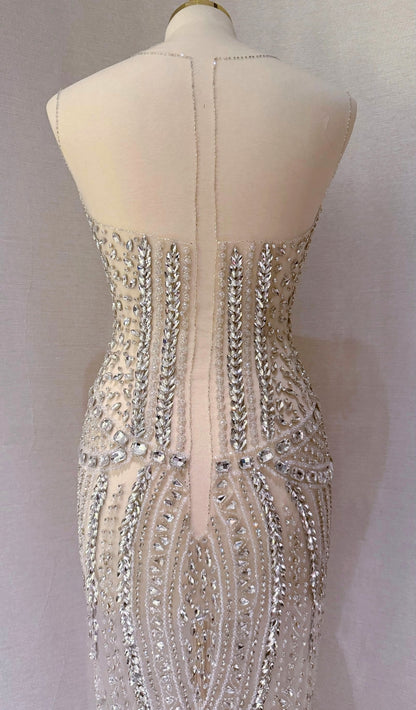 Larissa Luxury Unstitched Dress TumaCouture