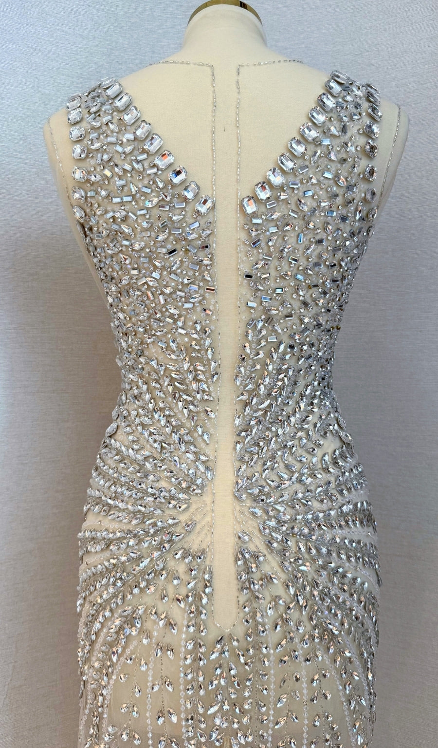 Elanora Luxury Unstitched Dress TumaCouture