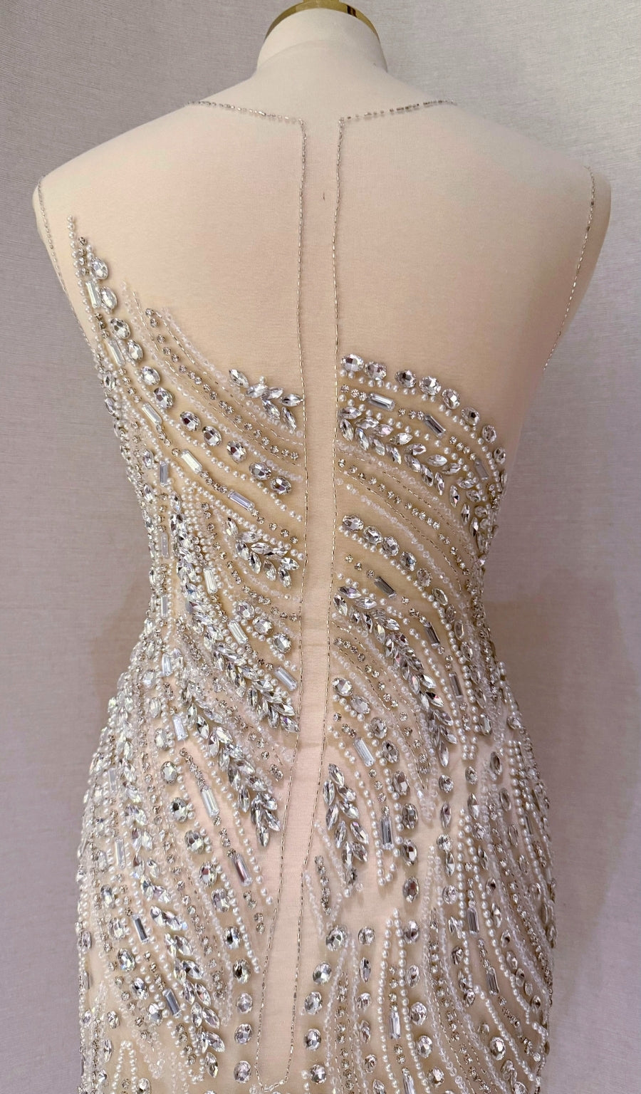 Vivienne Luxury Unstitched Dress TumaCouture