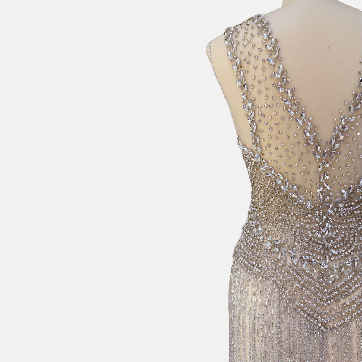 Luméra Luxury Short Unstitched Dress | Premium Quality & Style