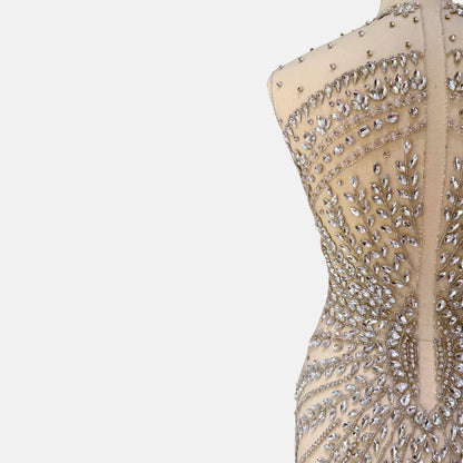 Maelis Luxury Short Unstitched Dress | Elegant for Every Occasion