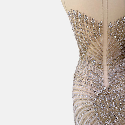 Ellie Luxury Unstitched Short Dress | Premium Quality
