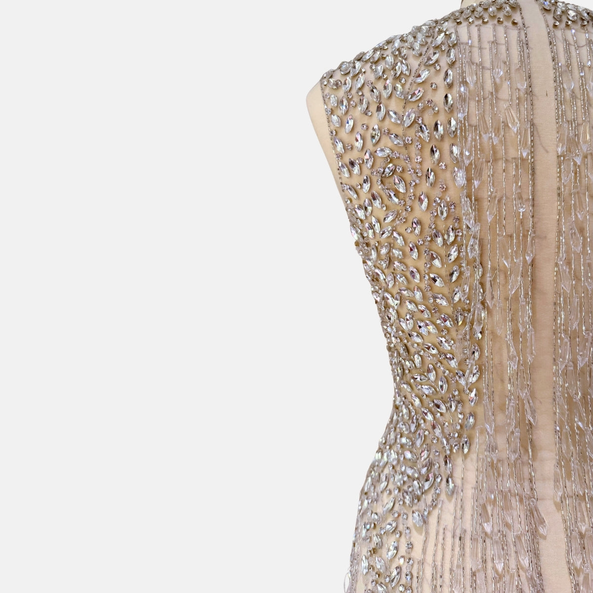 Calvessa Luxury Dress – Short, Stylish & Customizable