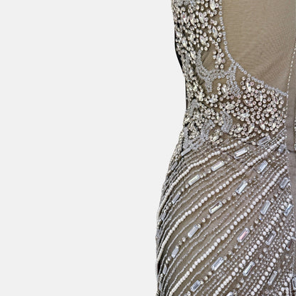 Taloura Luxury Unstitched Dress by Tumacouture | Premium Quality