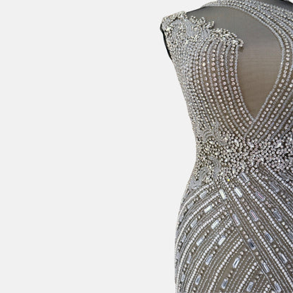 Taloura Luxury Unstitched Dress by Tumacouture | Premium Quality