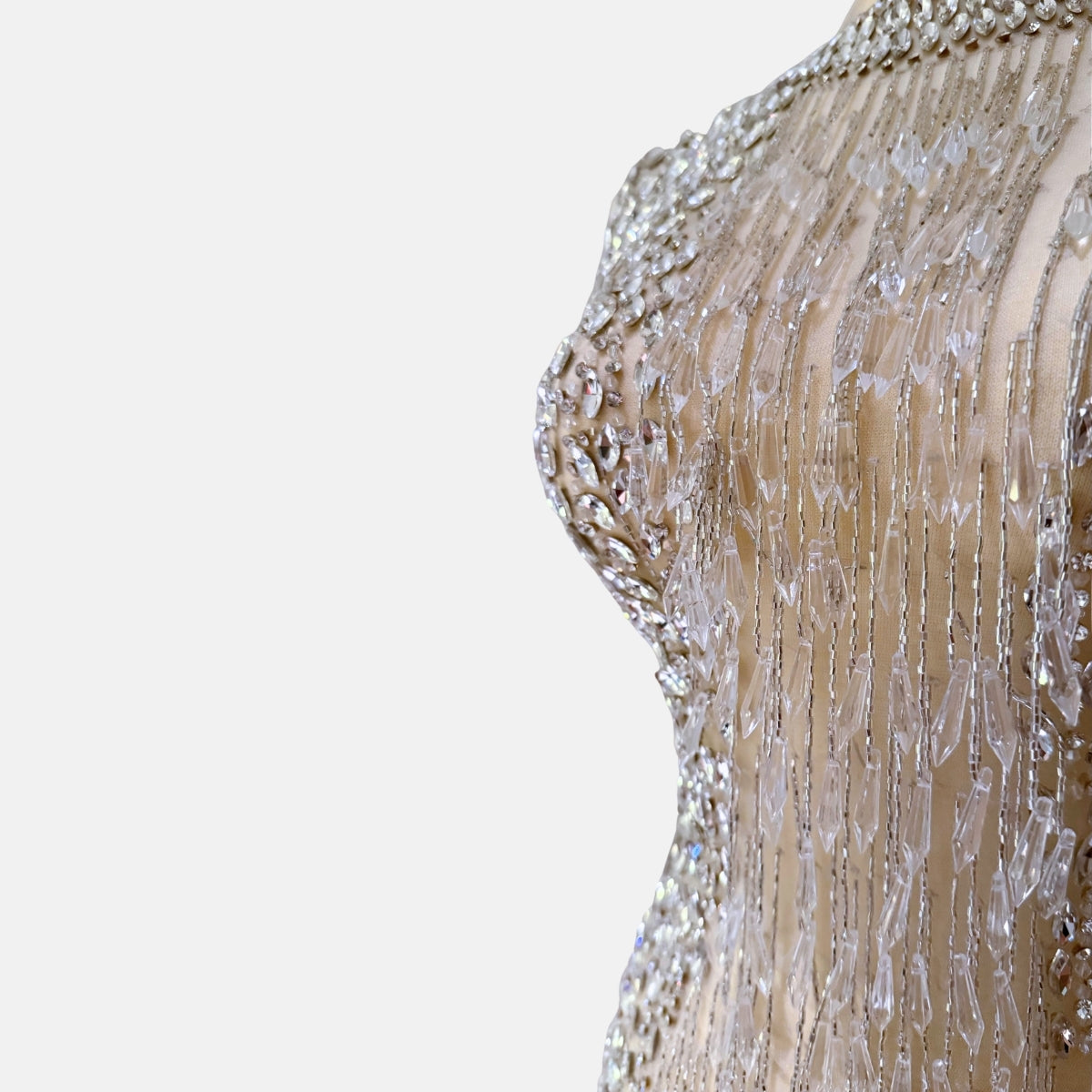 Calvessa Luxury Dress – Short, Stylish & Customizable