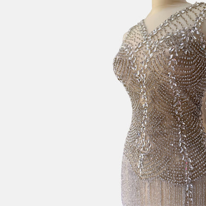 Luméra Luxury Short Unstitched Dress | Premium Quality & Style
