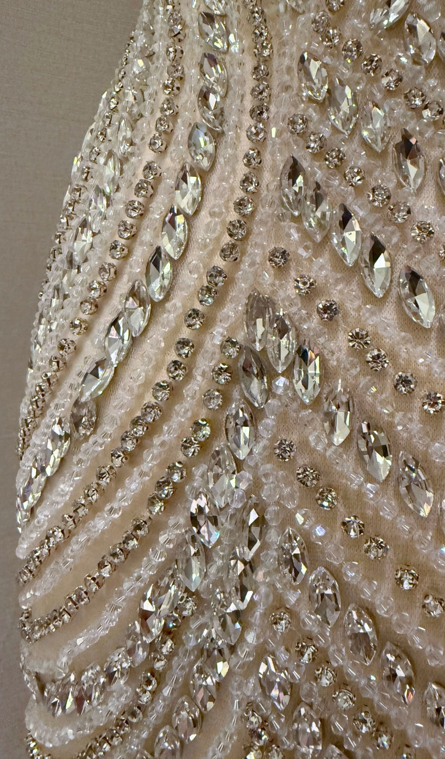 Clarisse Luxury Unstitched Dress TumaCouture