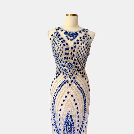 Celeste Luxury Unstitched Dress TumaCouture