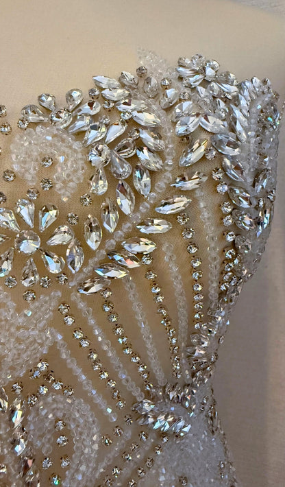Adoria Luxury Unstitched Dress TumaCouture