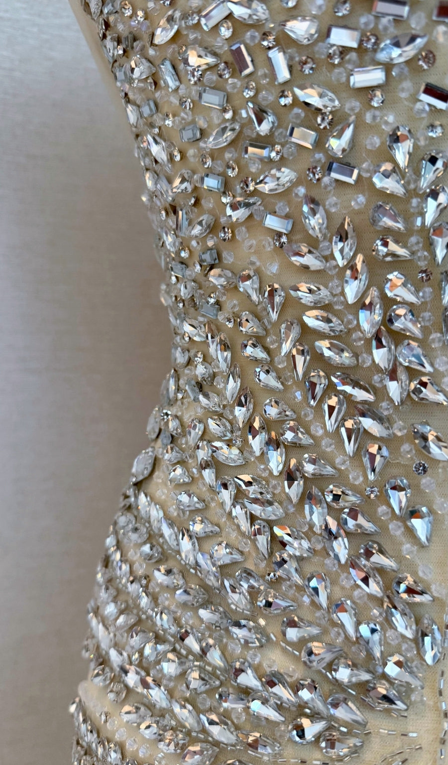 Elanora Luxury Unstitched Dress TumaCouture