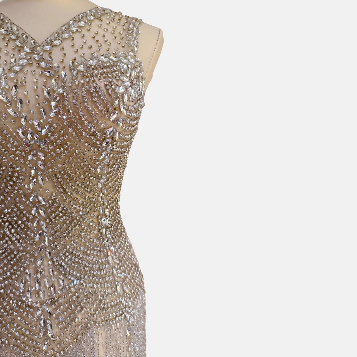 Luméra Luxury Short Unstitched Dress | Premium Quality & Style