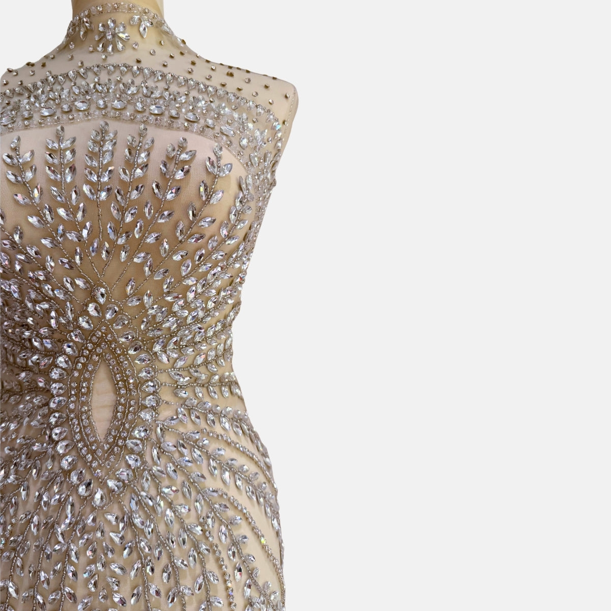 Maelis Luxury Short Unstitched Dress | Elegant for Every Occasion