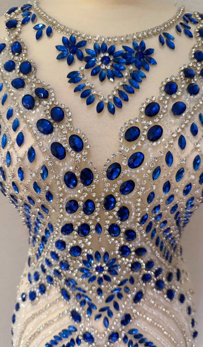 Celeste Luxury Unstitched Dress TumaCouture