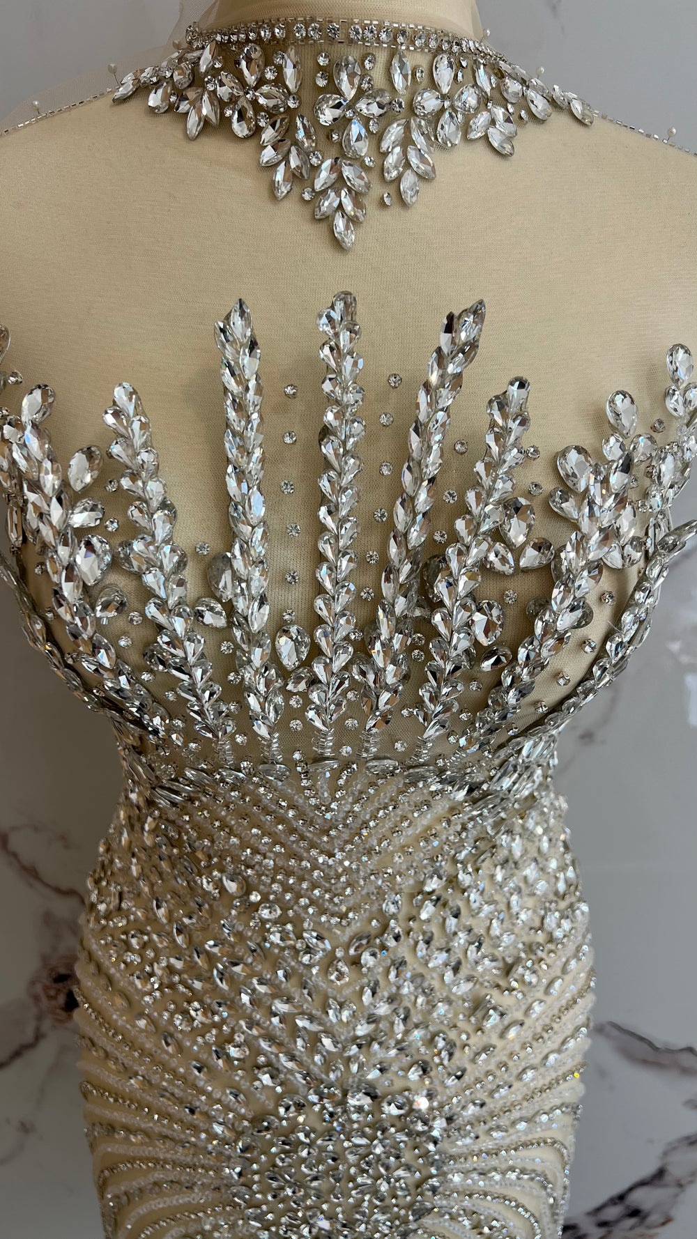 Ellie Luxury Unstitched Short Dress | Premium Quality TumaCouture