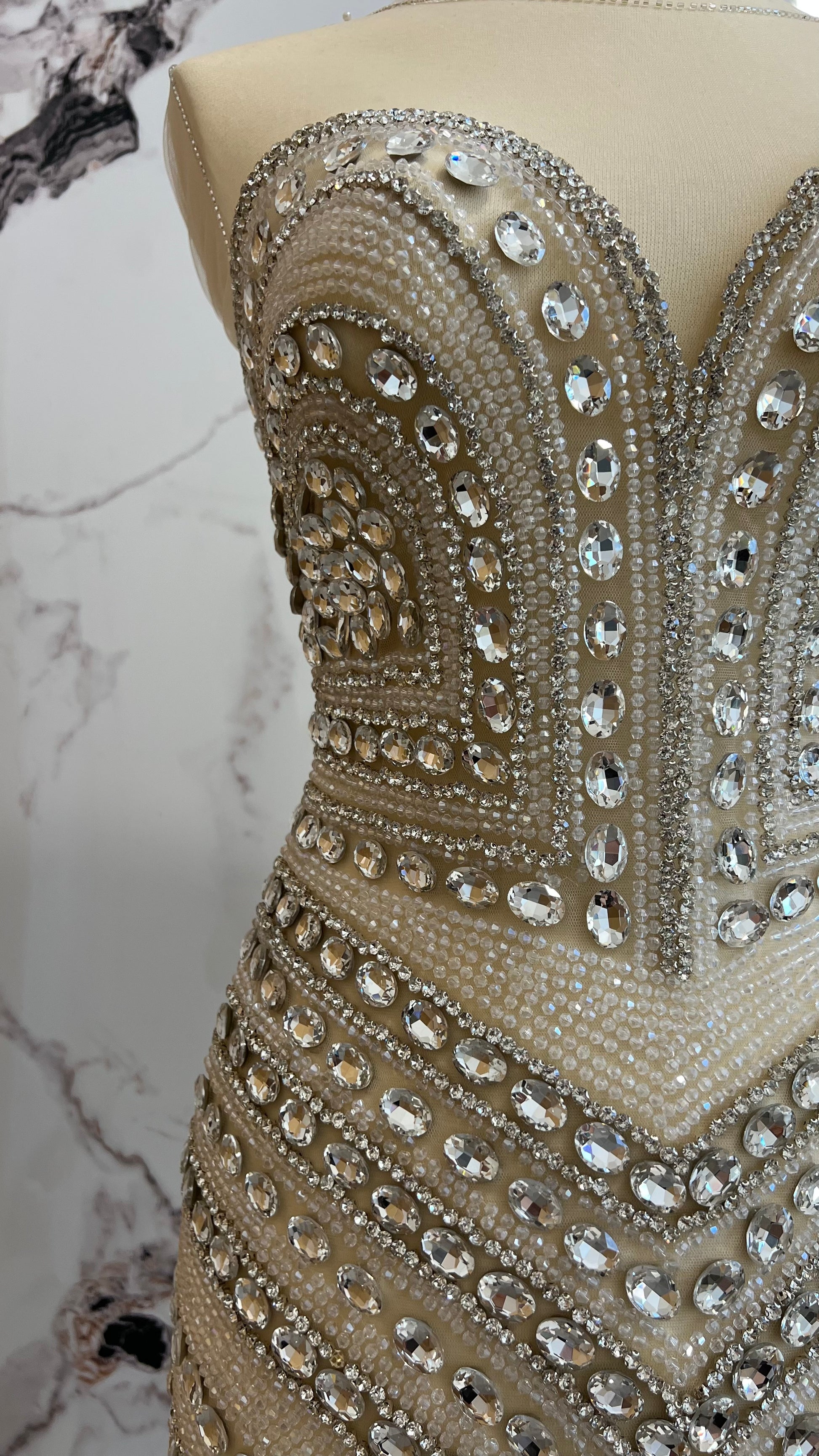 Lunessia Unstitched Dress – Premium Fabric & Elegant Look TumaCouture