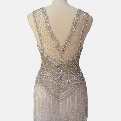 Luméra Luxury Short Unstitched Dress | Premium Quality & Style