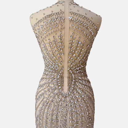 Maelis Luxury Short Unstitched Dress | Elegant for Every Occasion